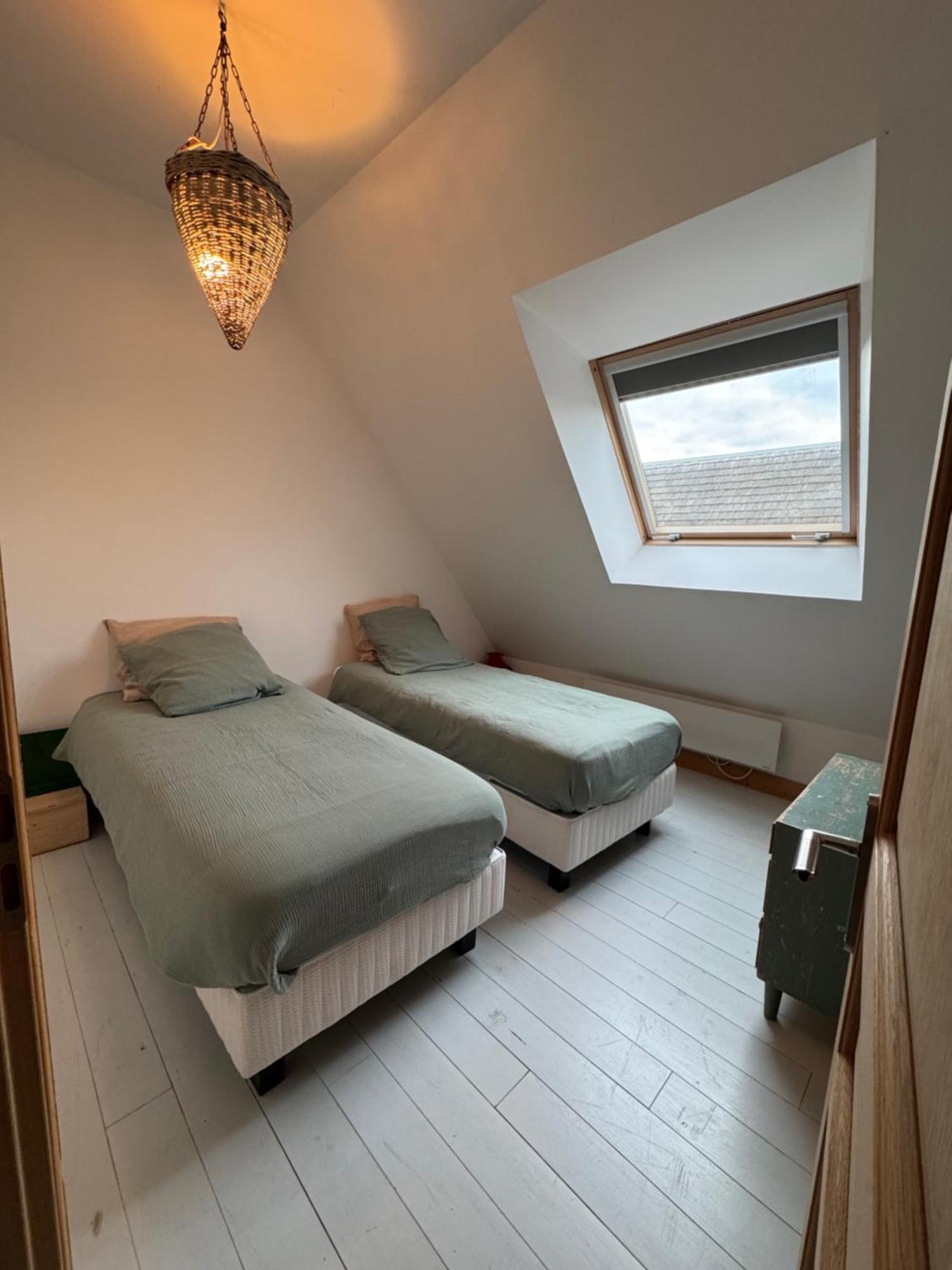 Appartamento Le Bout Du Monde Saint-Quentin-en-Tourmont Esterno foto