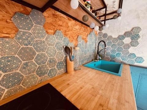 Appartamento Le Bout Du Monde Saint-Quentin-en-Tourmont Esterno foto