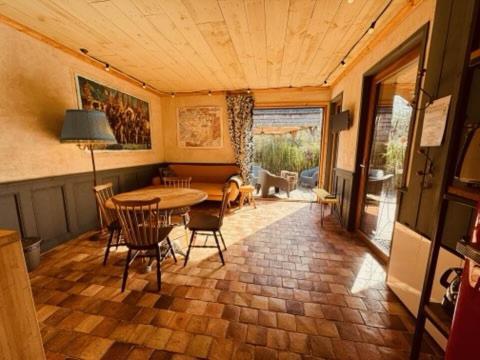 Appartamento Le Bout Du Monde Saint-Quentin-en-Tourmont Esterno foto